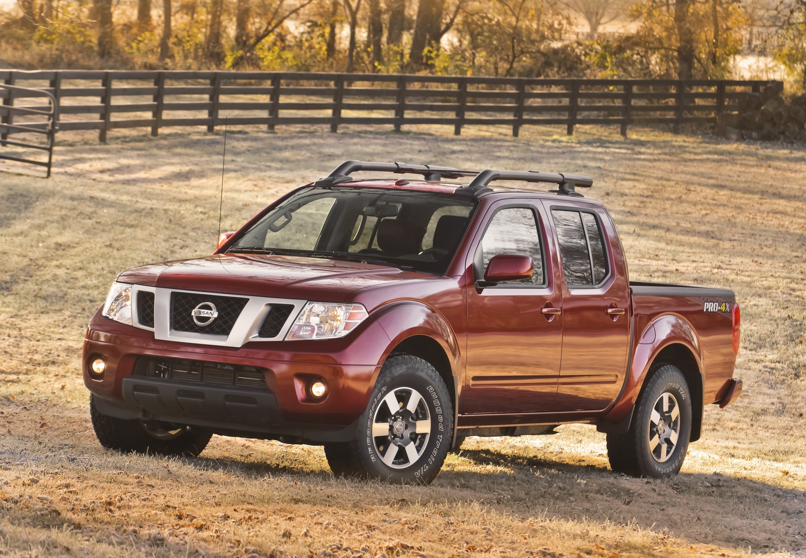 Nissan Frontier Base #35