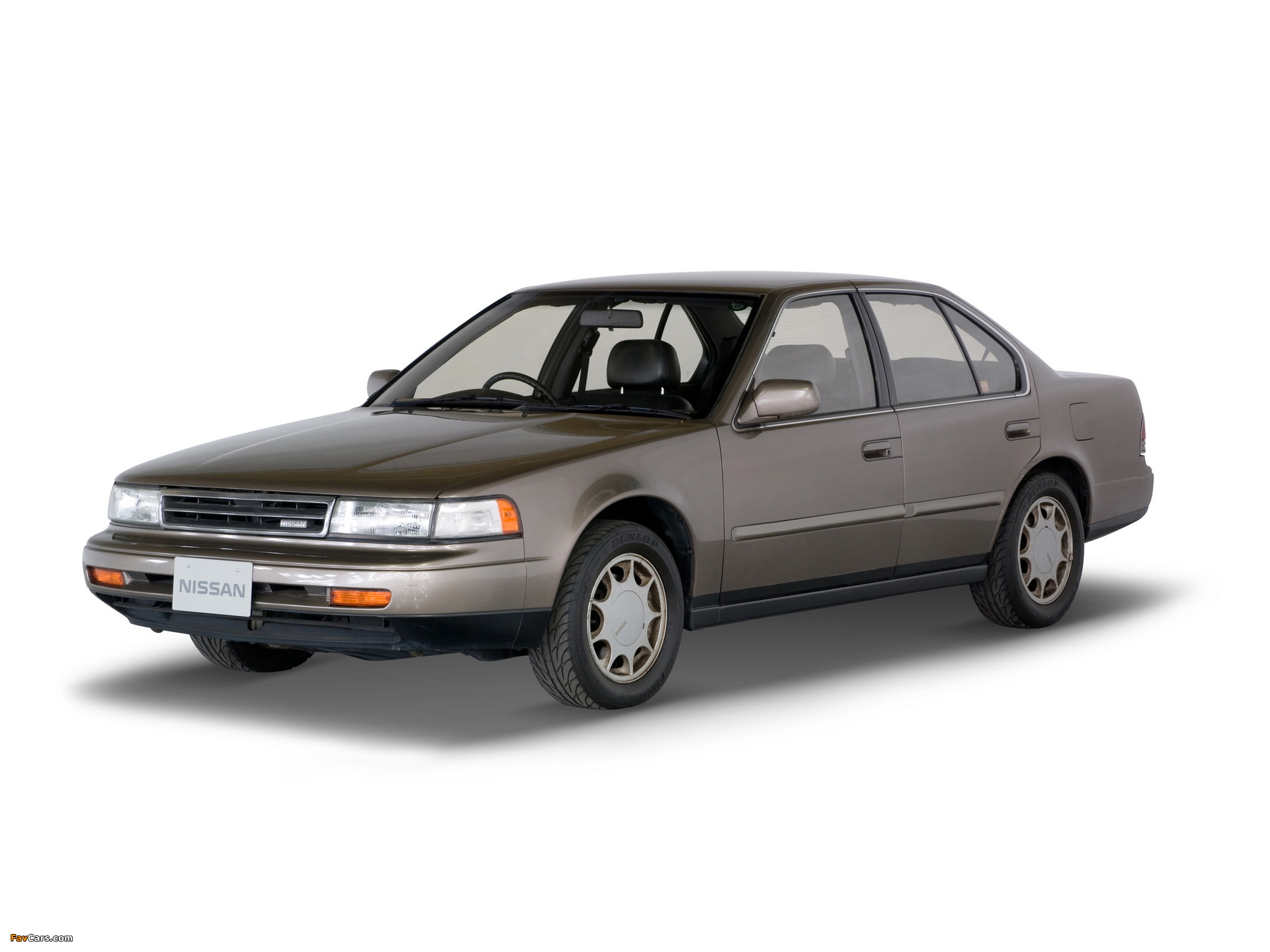 Nissan Maxima 1988 #4