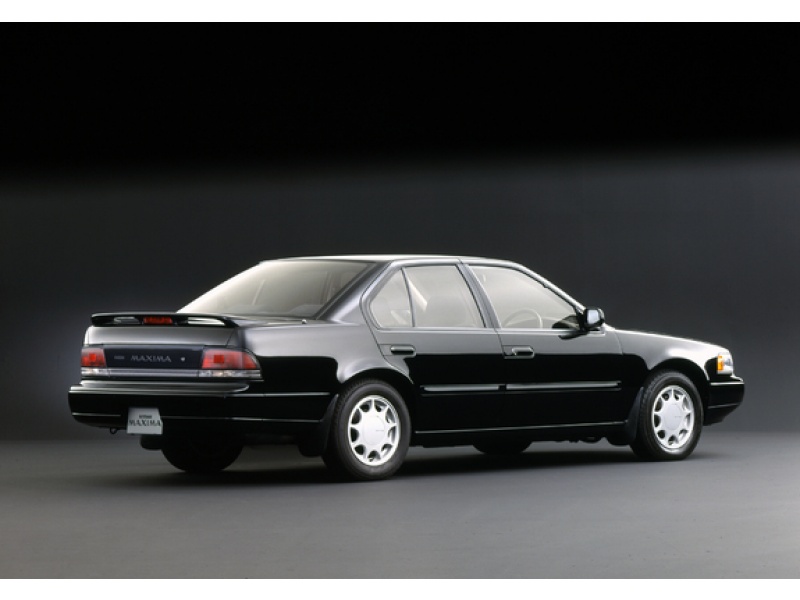 Nissan Maxima 1990 #3