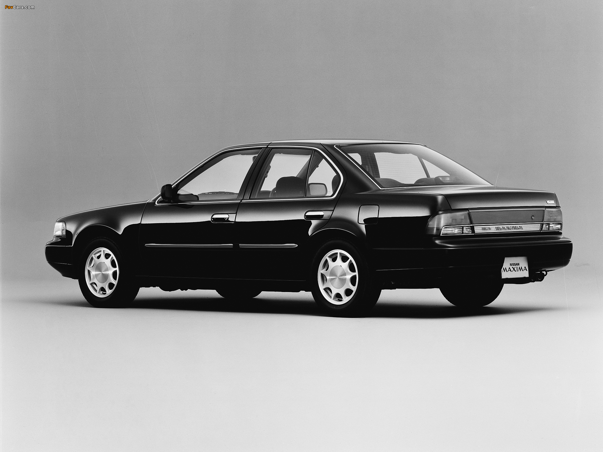 Nissan Maxima 1991 #6