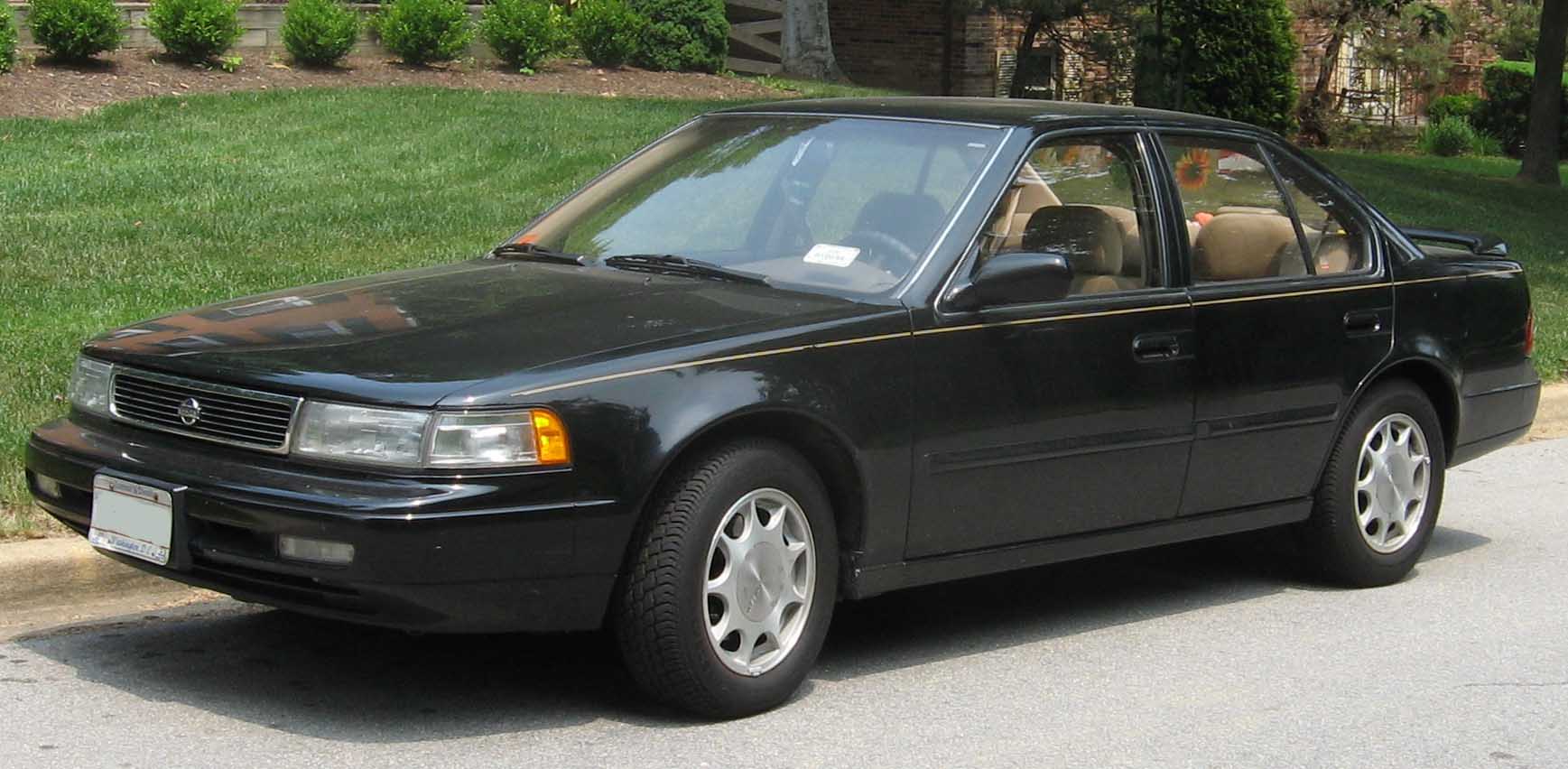 Nissan Maxima 1994 #5
