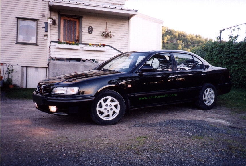 Nissan Maxima 1997 #12