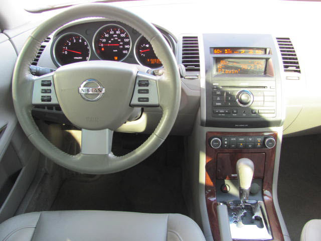 Nissan Maxima 2007 #4