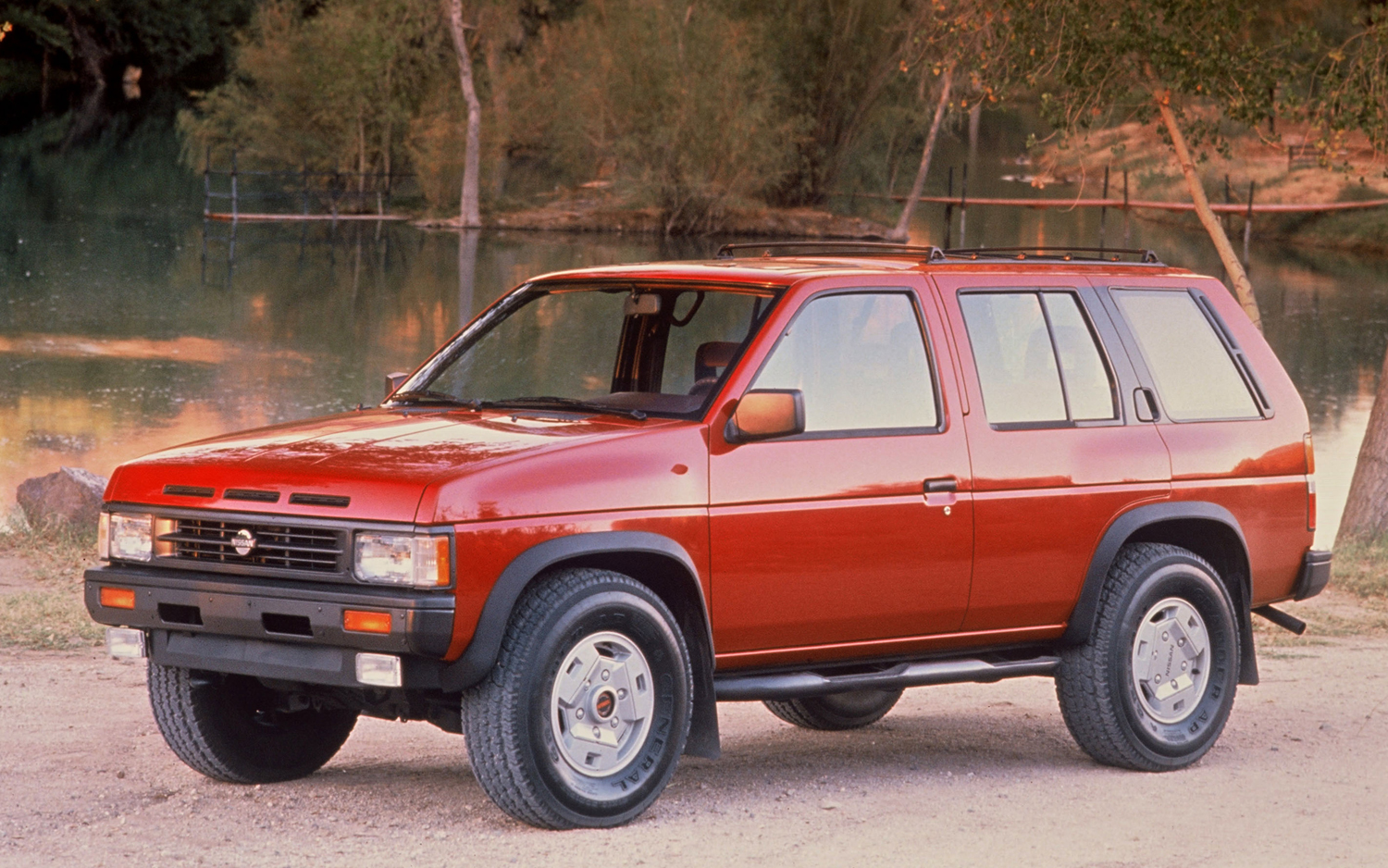 Nissan Pathfinder 1987 #12