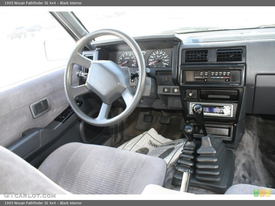 Nissan Pathfinder 1993 #14
