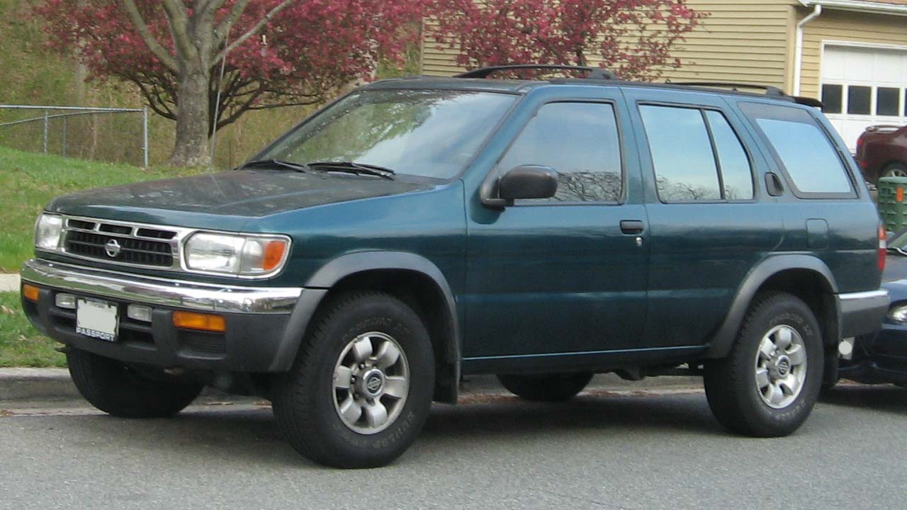 Nissan Pathfinder 1996 #1