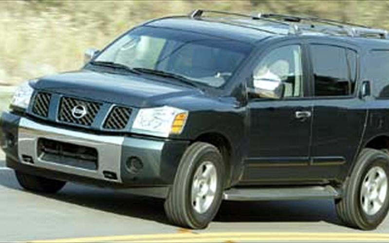 Nissan Pathfinder 2004 #12