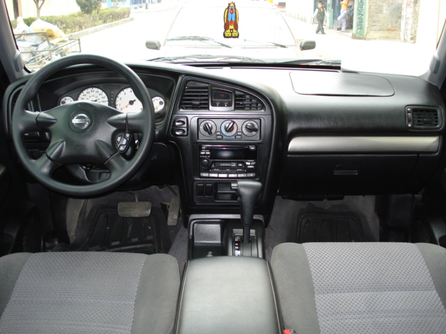 Nissan Pathfinder 2004 #9