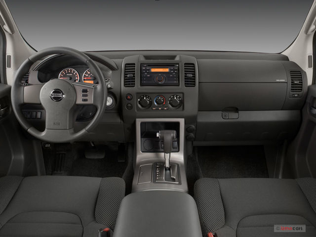Nissan Pathfinder 2008 #11