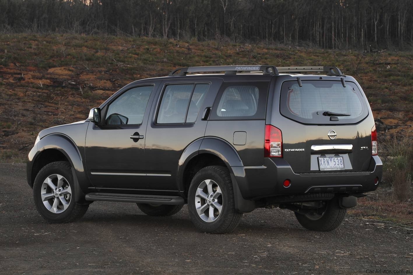 Nissan Pathfinder 2010 #6