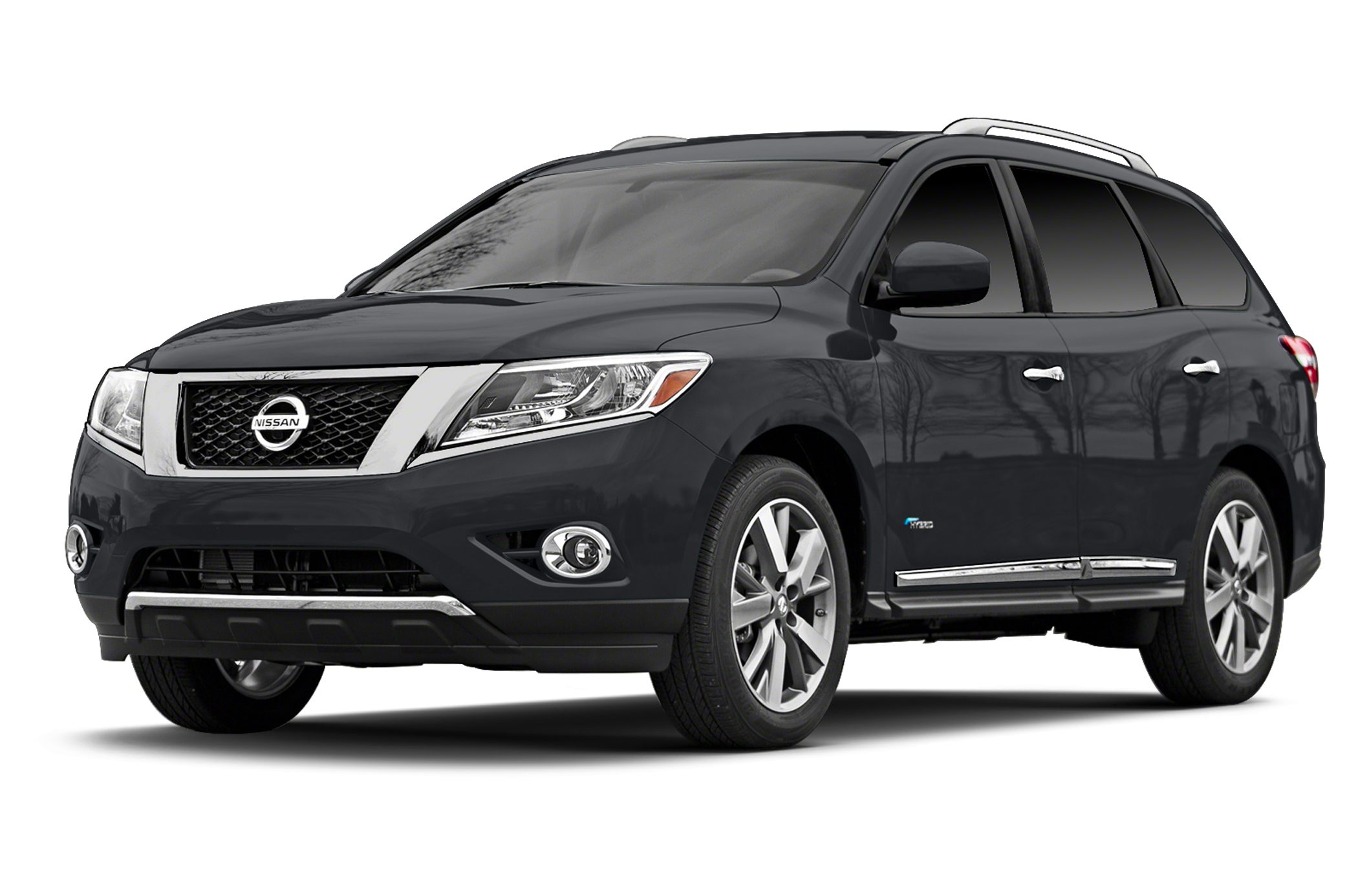 Nissan Pathfinder 2014 #3