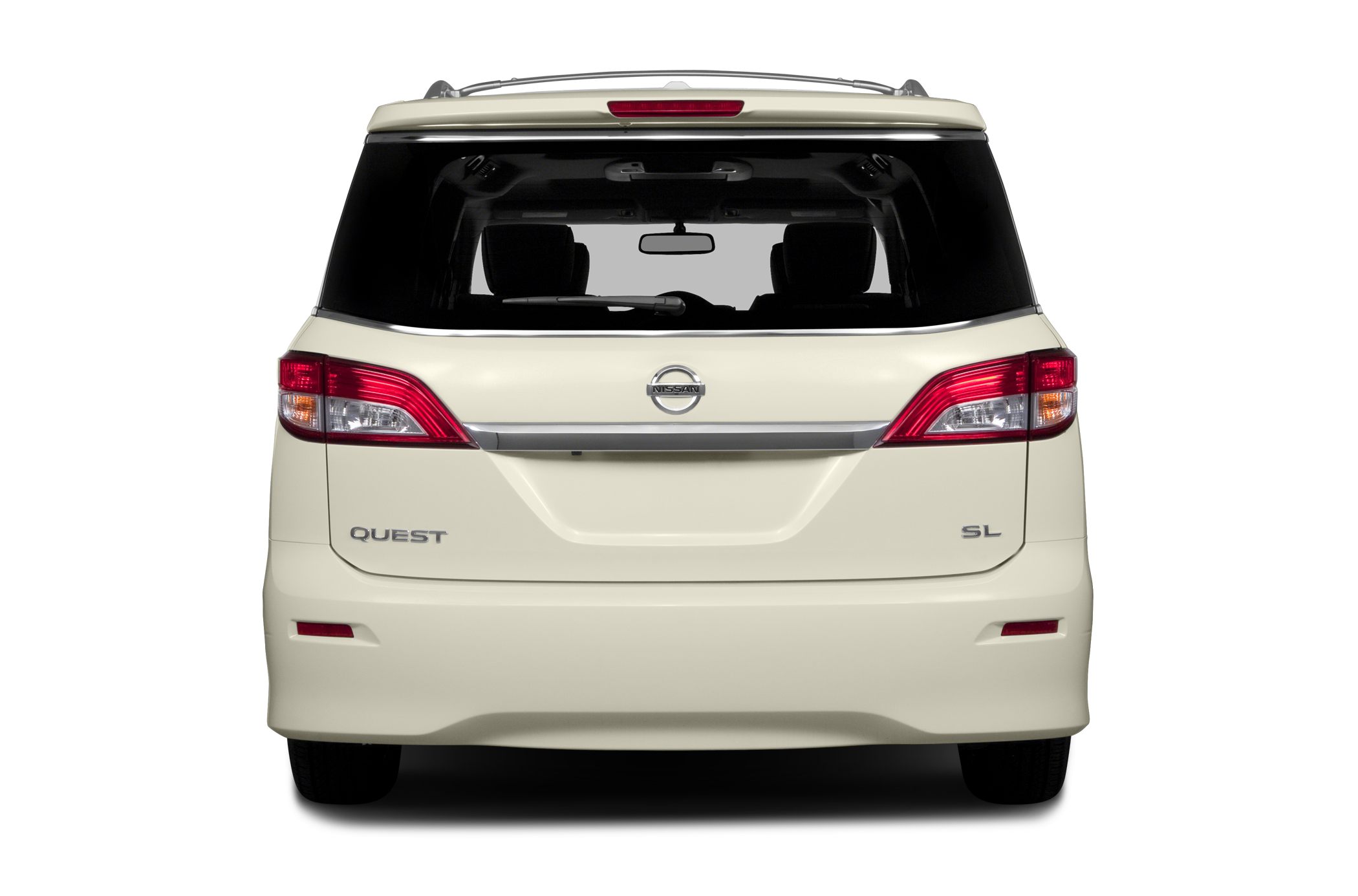 Nissan Quest 2014 #7