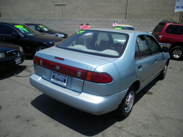 Nissan Sentra 1996 #8