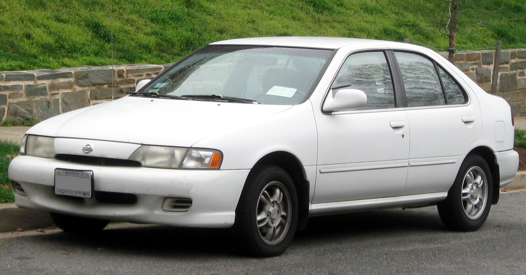 Nissan Sentra 1999 #3
