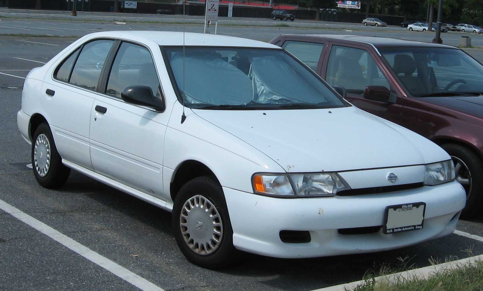 Nissan Sentra 1999 #4