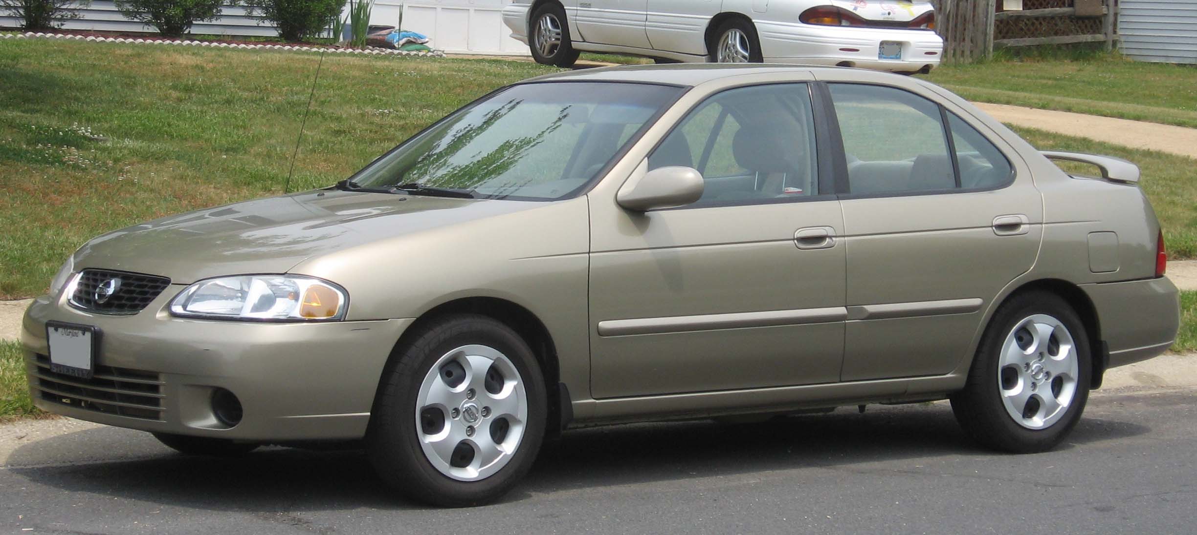 Nissan Sentra 2003 #4
