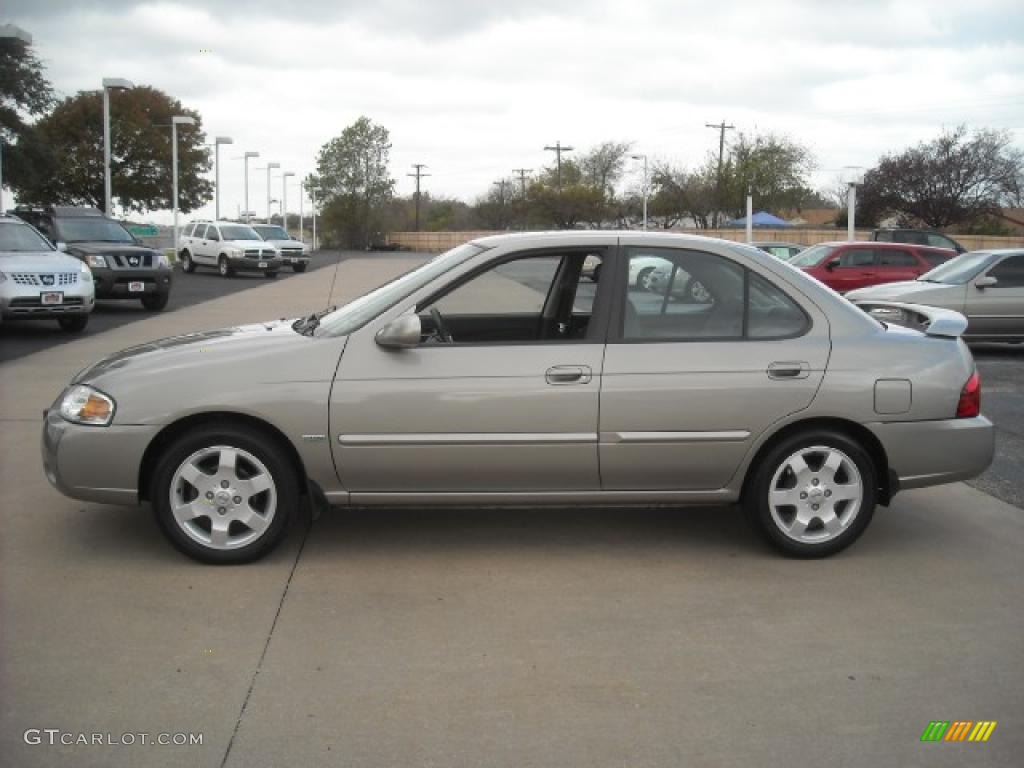 Nissan Sentra 2005 #9