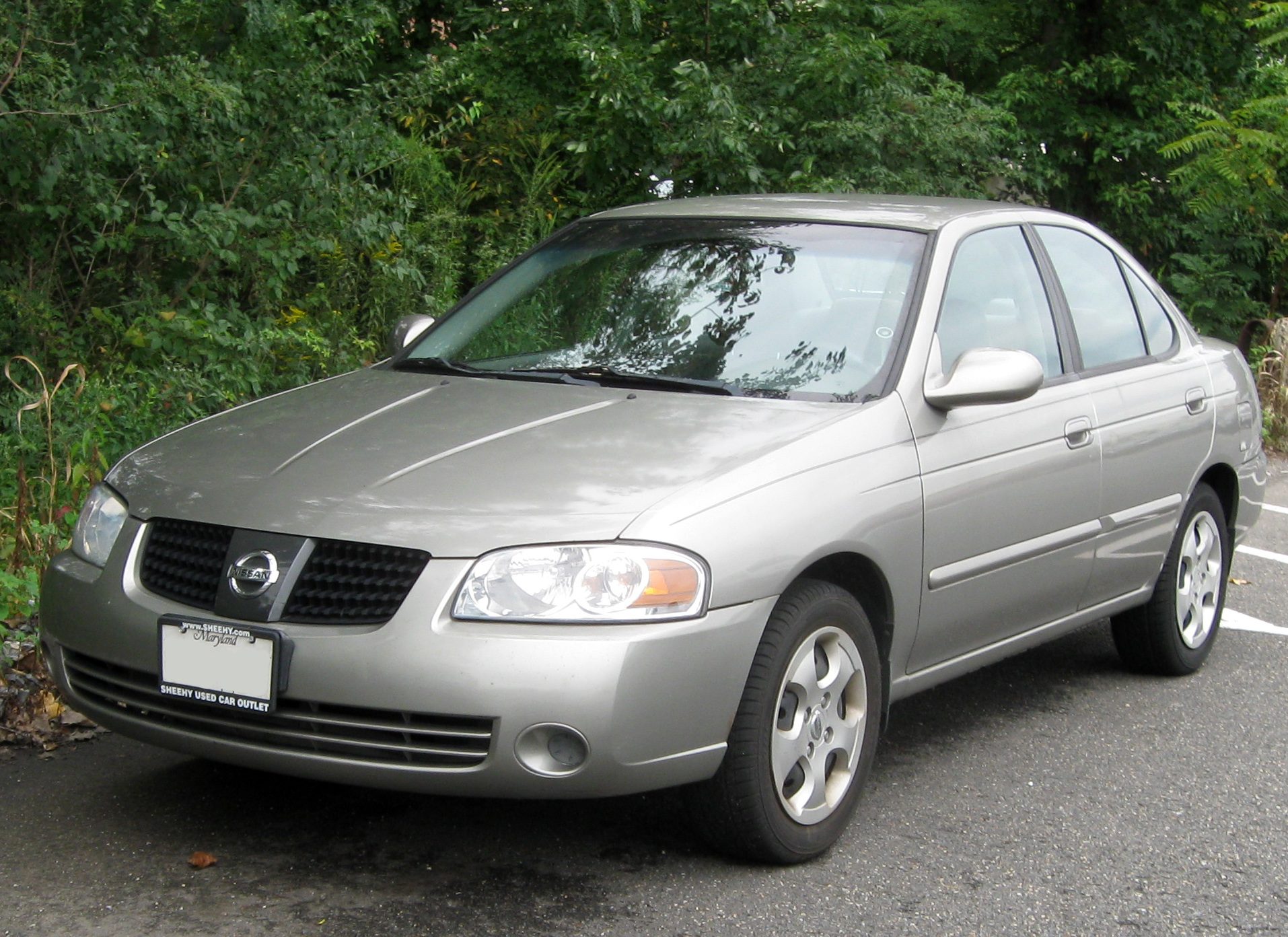 Nissan Sentra 2006 #3