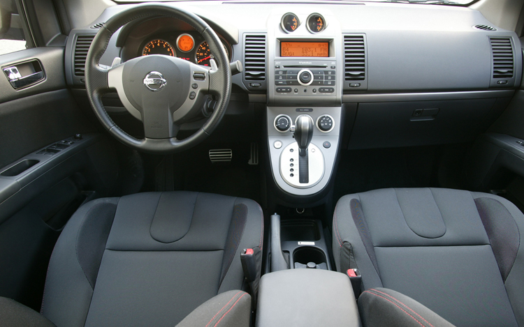 Nissan Sentra 2007 #13