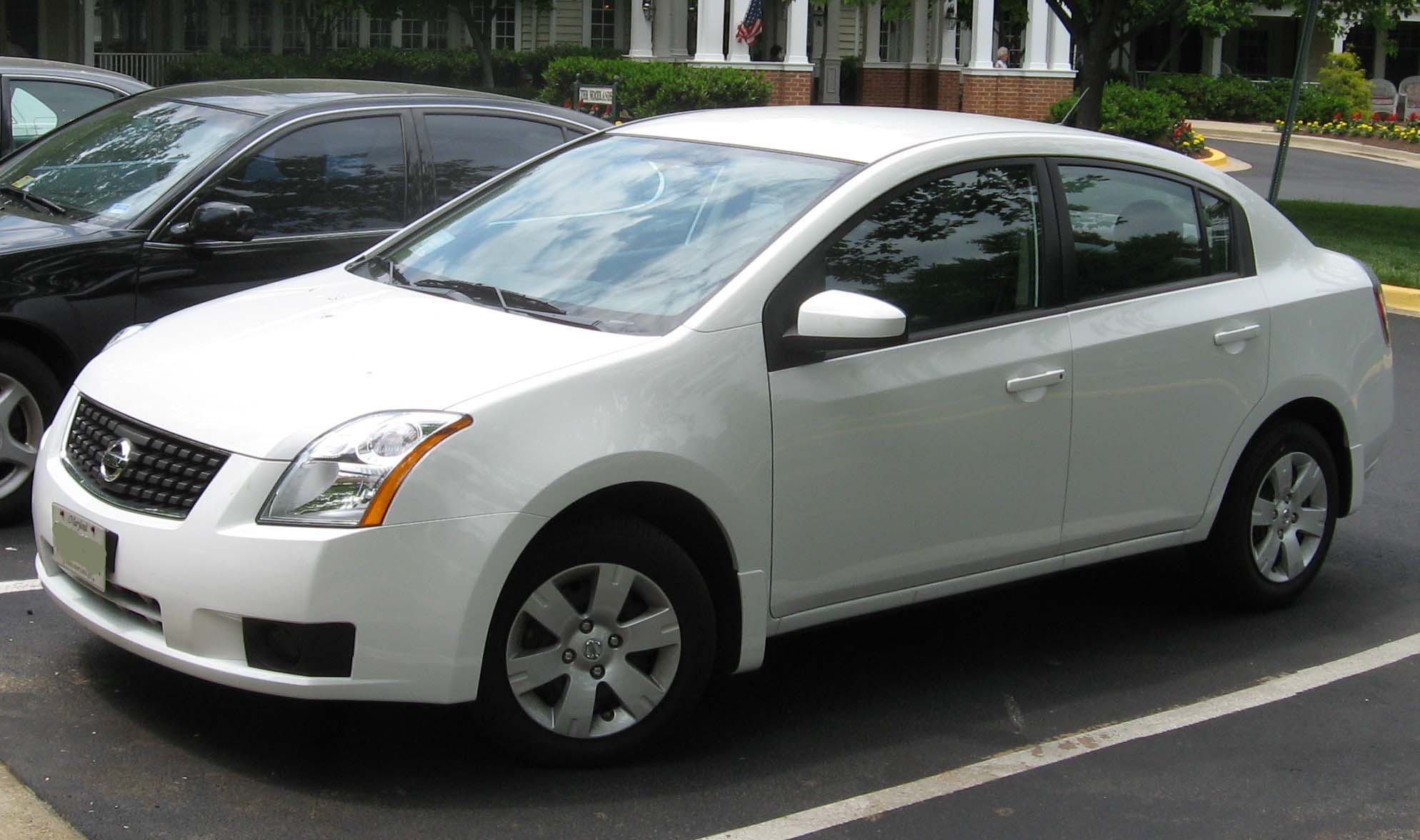 Nissan Sentra 2007 #8
