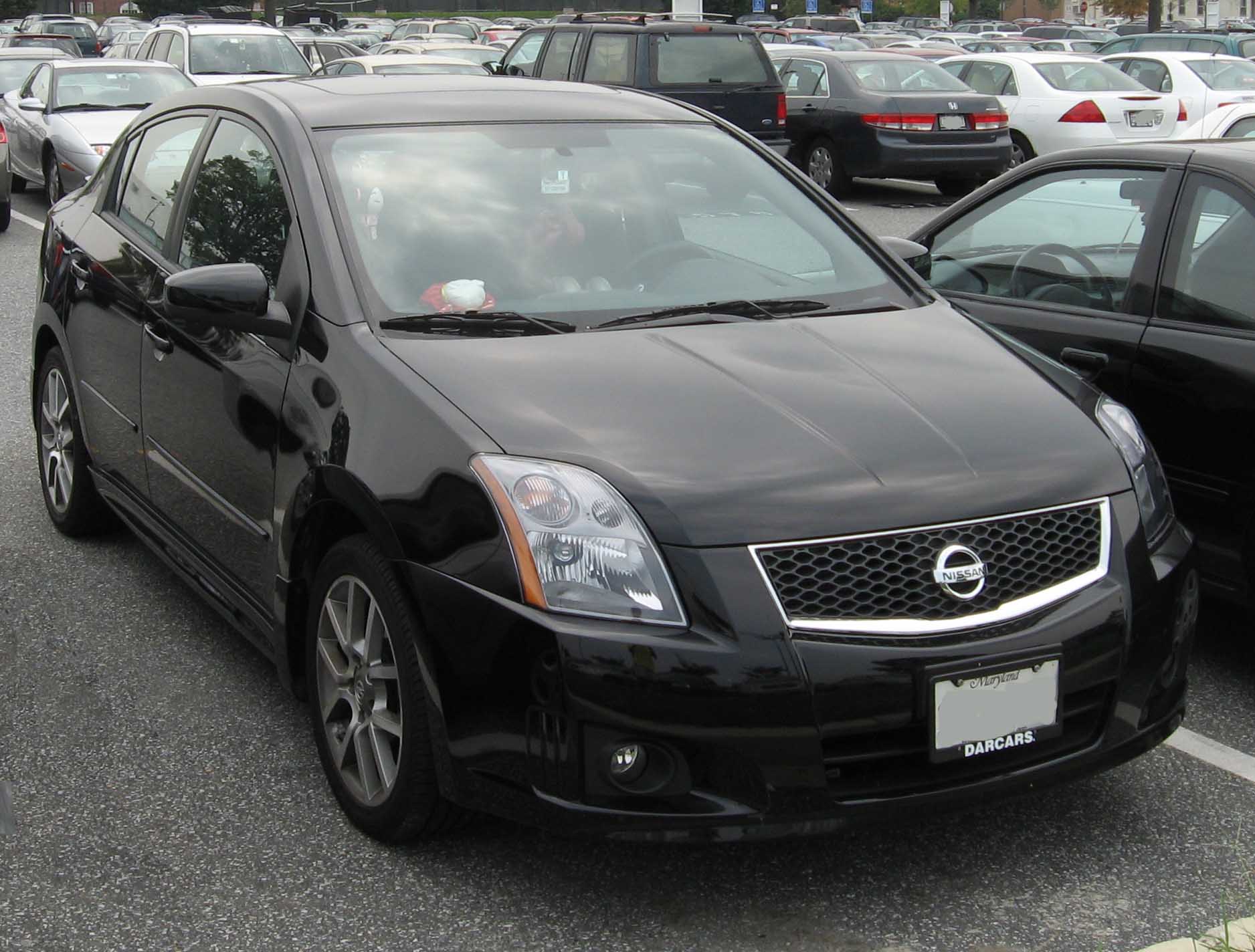 Nissan Sentra 2008 #9