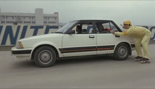 Nissan Stanza 1983 #6
