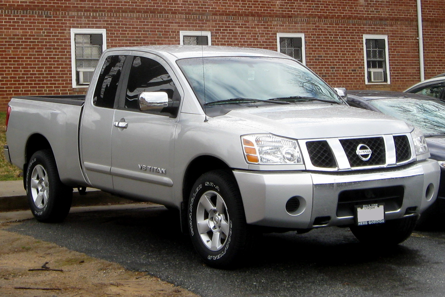 Nissan Titan 2010 #7