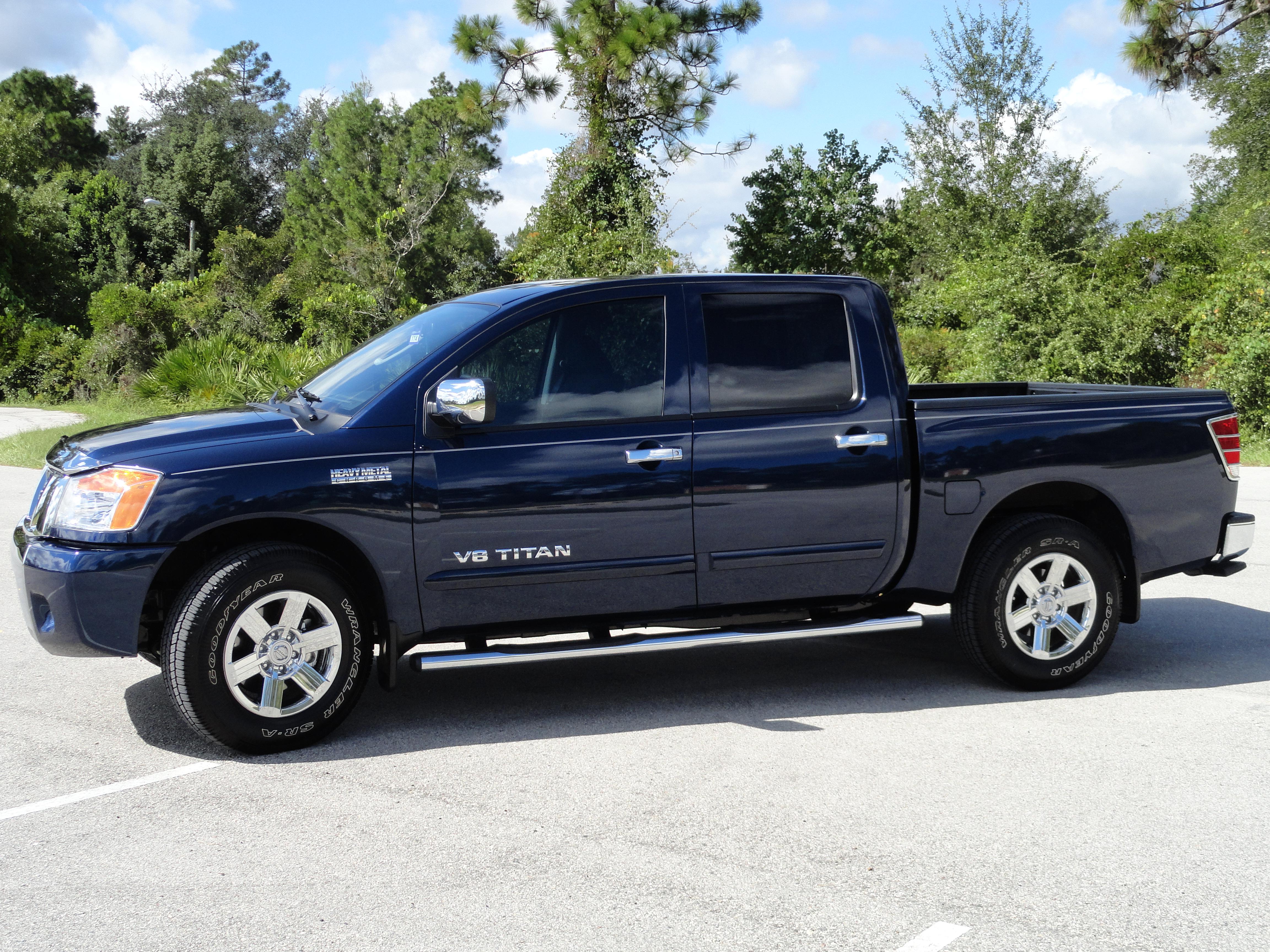 Nissan Titan 2011 #2