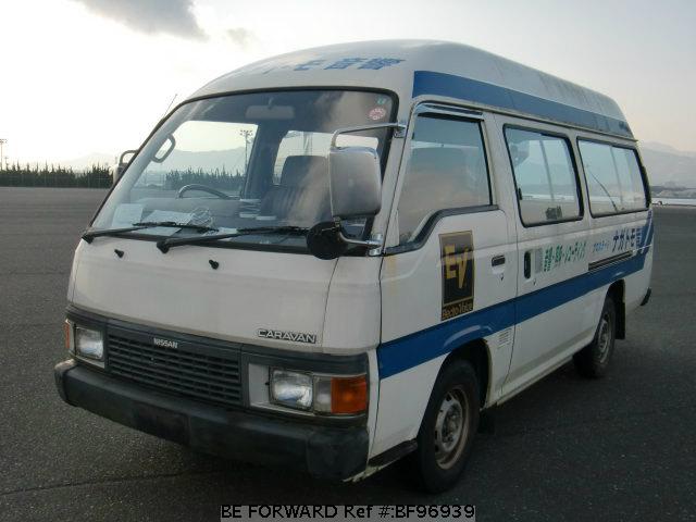 Nissan Van 1990 #12