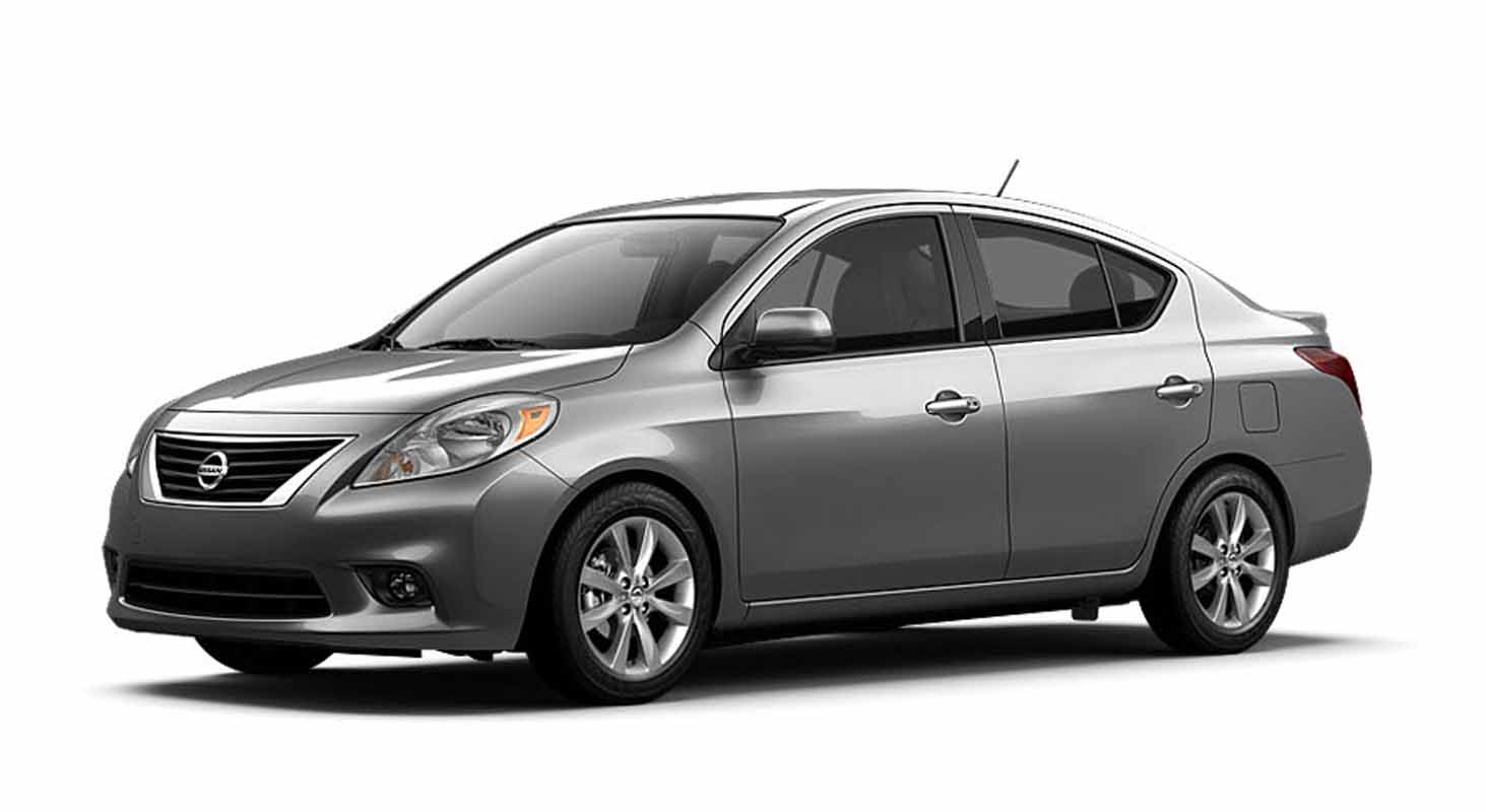 Nissan Versa 2014 #14