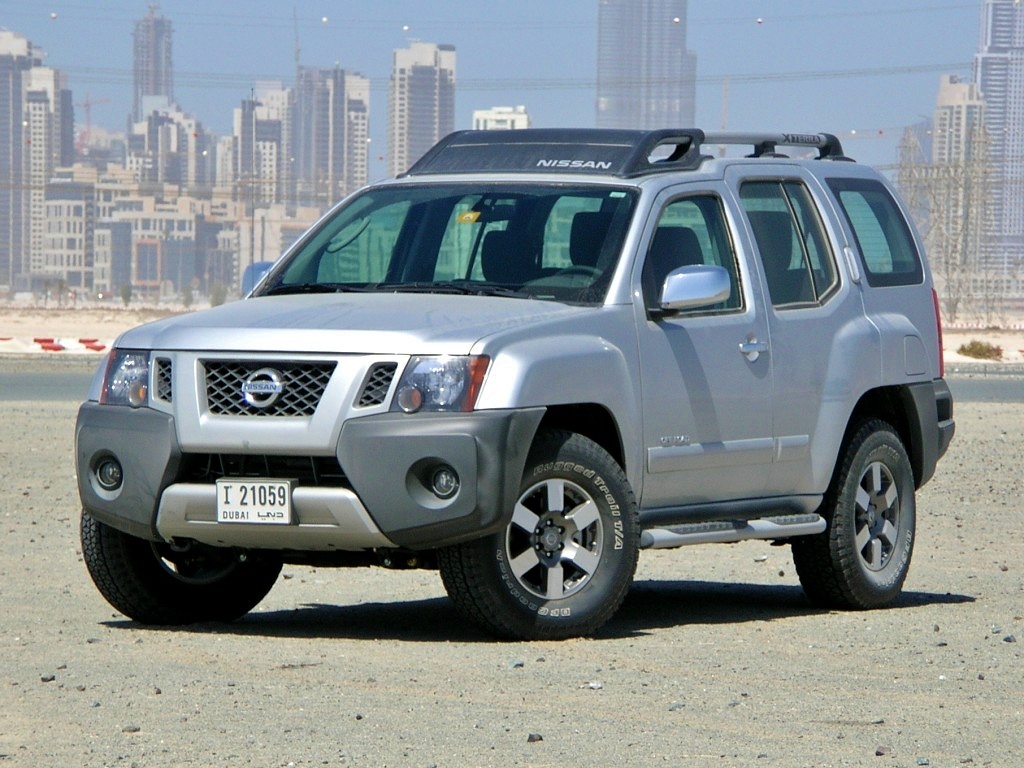 Nissan Xterra 2012 #2