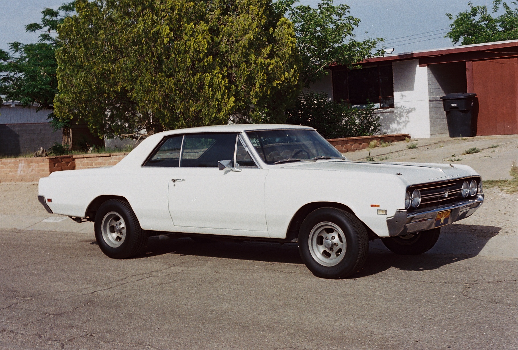 Oldsmobile 442 1964 #5