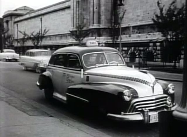Oldsmobile 66 1946 #15