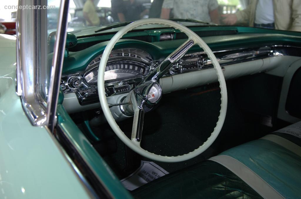 Oldsmobile 98 1958 #12