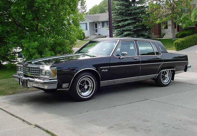 1980 Oldsmobile 98 Information And Photos MOMENTcar