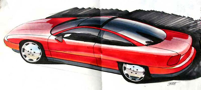 Oldsmobile Achieva 1992 #13