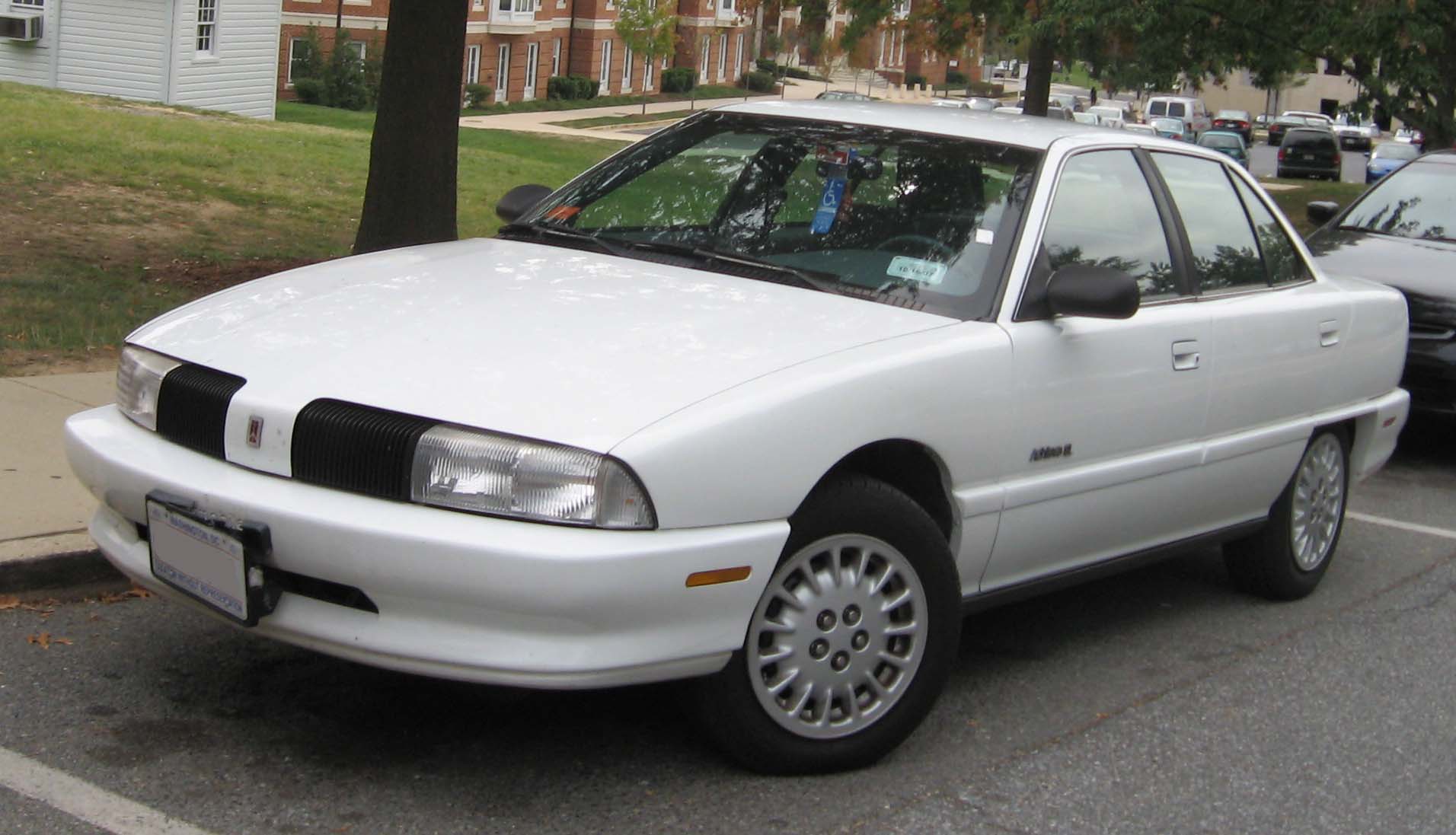 1993 Oldsmobile Achieva Information And Photos MOMENTcar