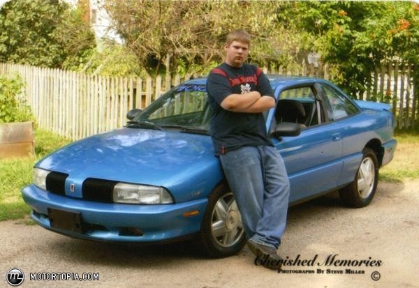 Oldsmobile Achieva 1993 #6