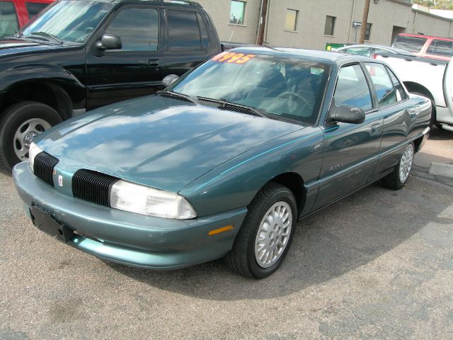 Oldsmobile Achieva 1997 #2