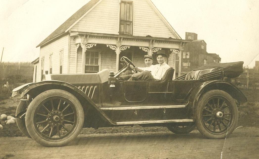 Oldsmobile Autocrat 1911 #13