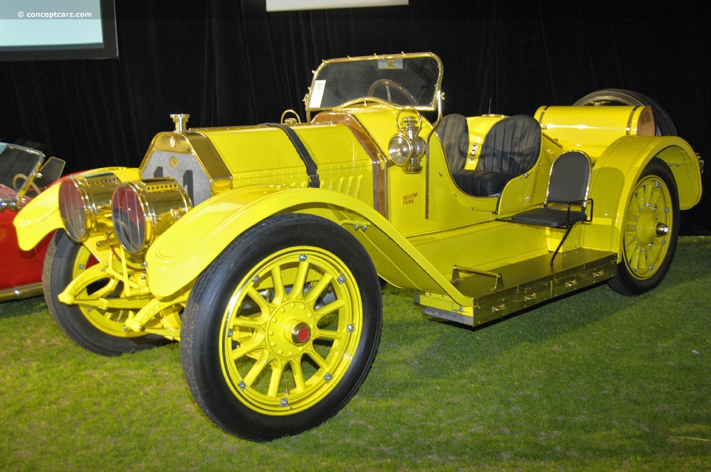 Oldsmobile Autocrat 1911 #4