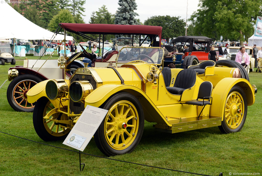 Oldsmobile Autocrat 1911 #7