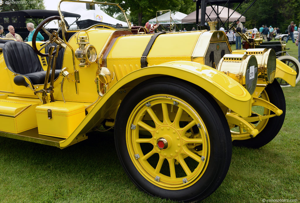Oldsmobile Autocrat 1911 #9