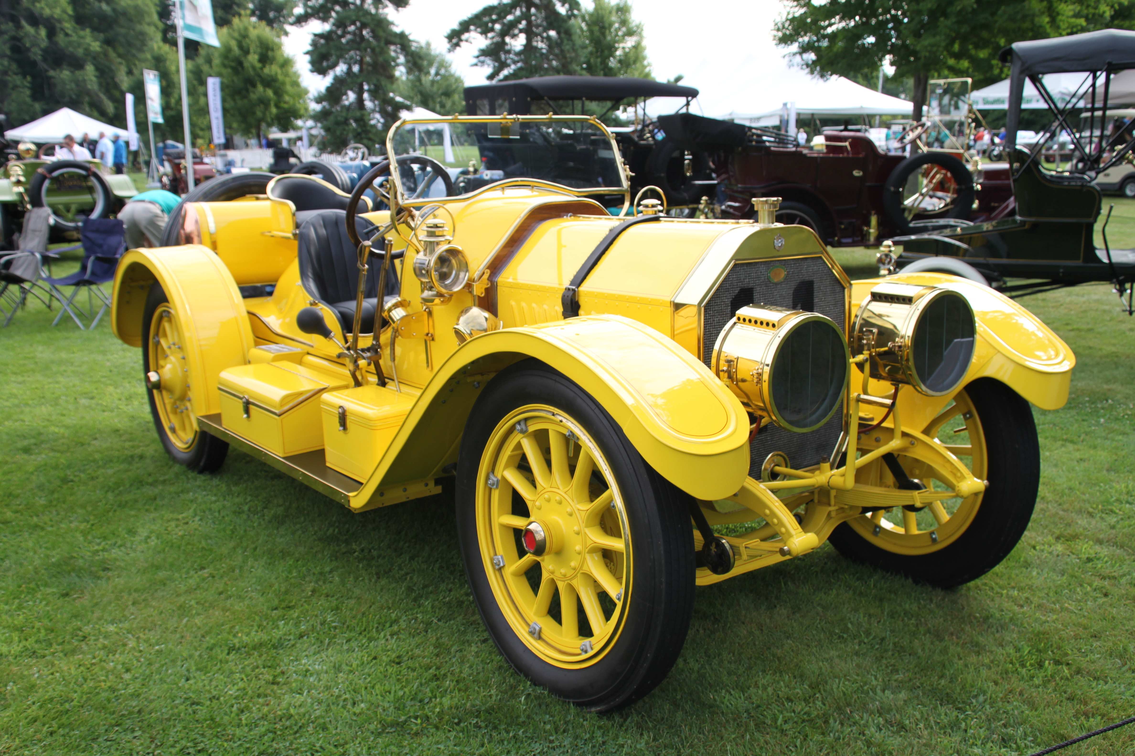 Oldsmobile Autocrat 1911 #10