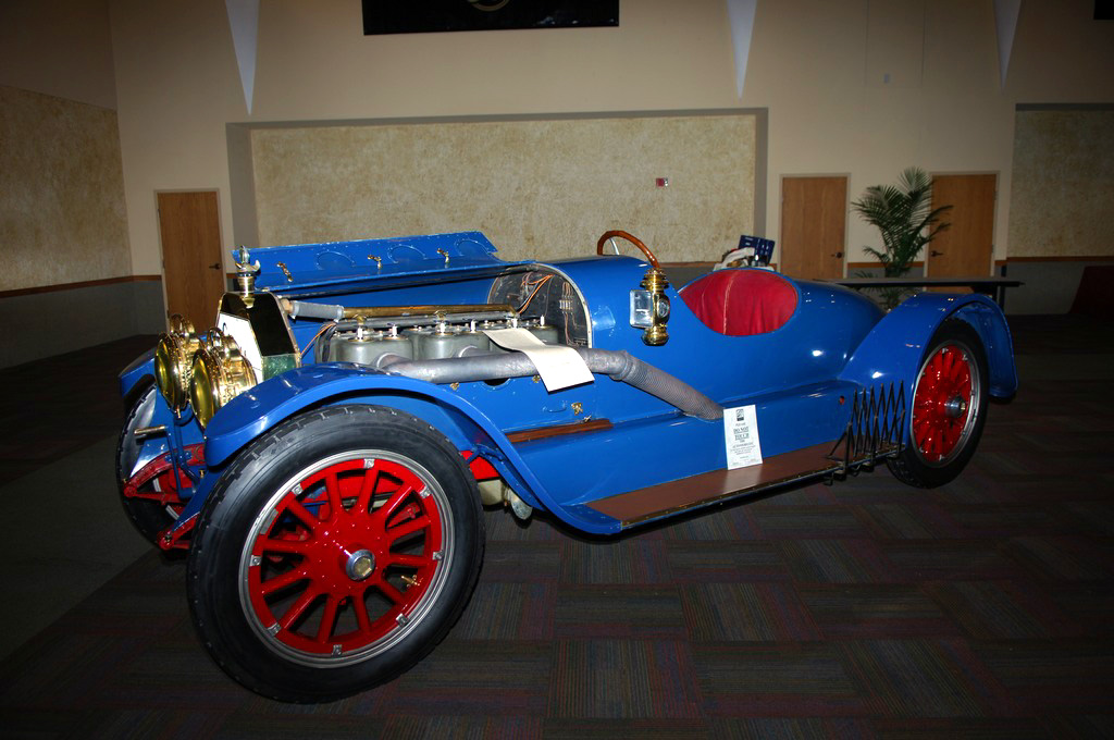 Oldsmobile Autocrat 1912 #12