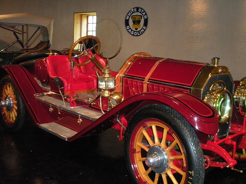 Oldsmobile Autocrat 1912 #13