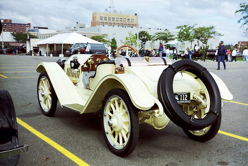 Oldsmobile Autocrat 1912 #10