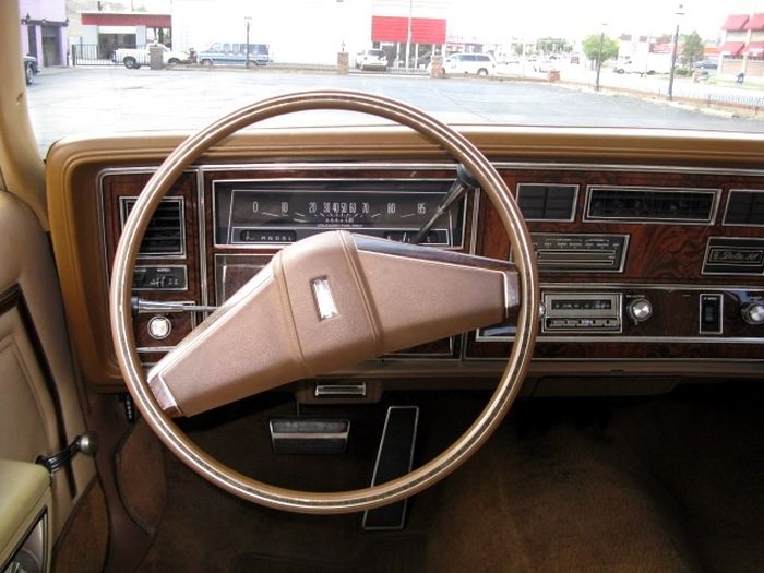 Oldsmobile Cruiser 1977 #4