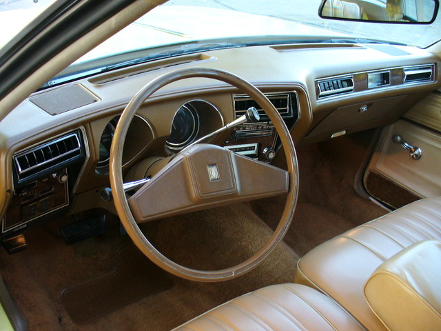 Oldsmobile Cruiser 1977 #10