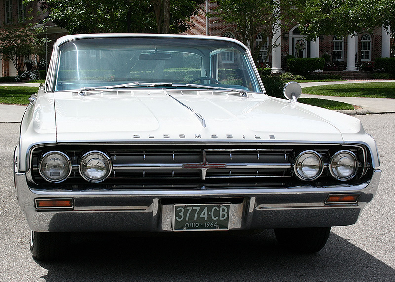 Oldsmobile Custom 1964 #13